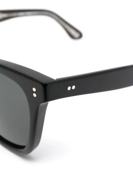 Sluneční brýle Oliver Peoples černé