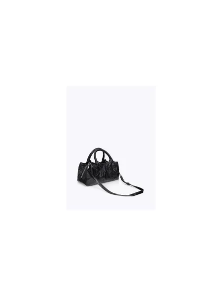 Lola Casademunt crossbody kabelka dámska čierna