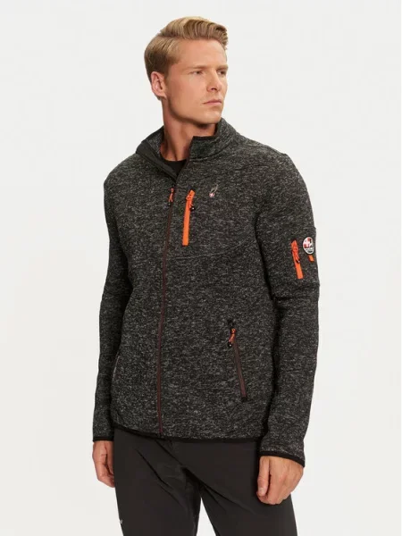 Флиска Aulp черная