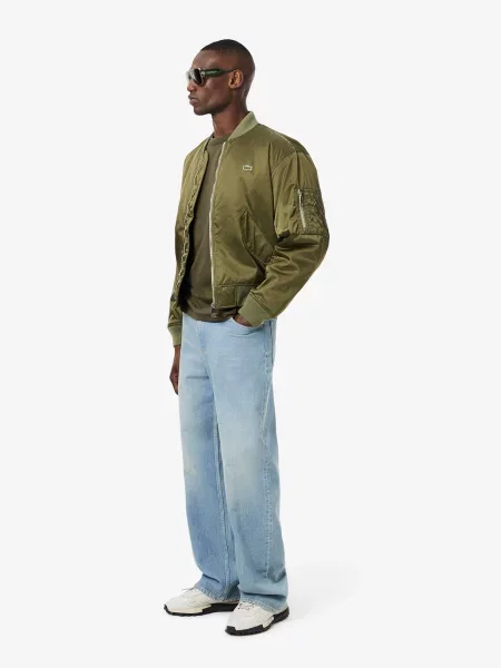 Футболка Lacoste зелений