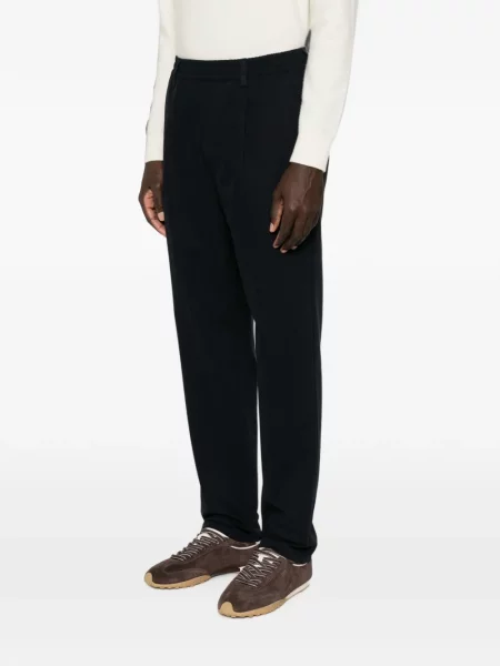 Pantaloni Eleventy negru