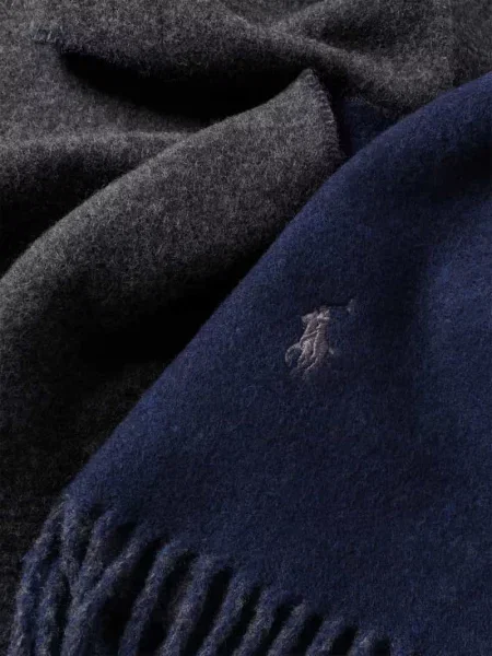 Polo Ralph Lauren Szal granatowy