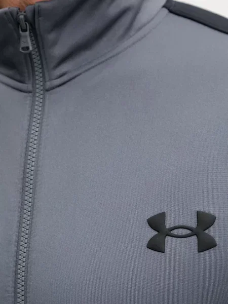 Under Armour férfi melegítő szett Knit Track Suit szürke