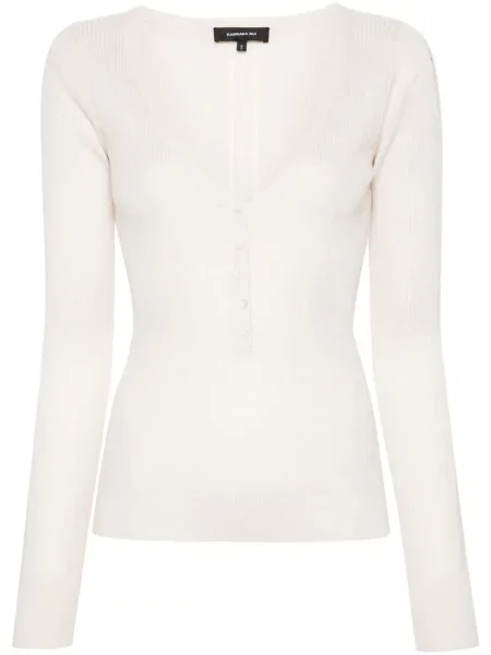 Pleteni top Barbara Bui