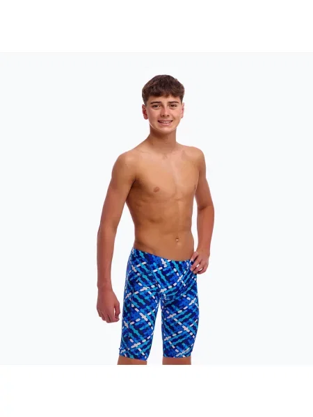 Gyerek úszónadrág Funky Trunks Training Jammers under over. Méret: 22 AUS
