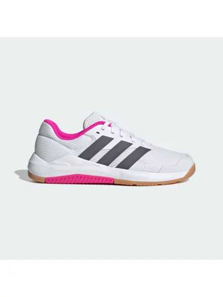Buty treningowe Dropset Base białe