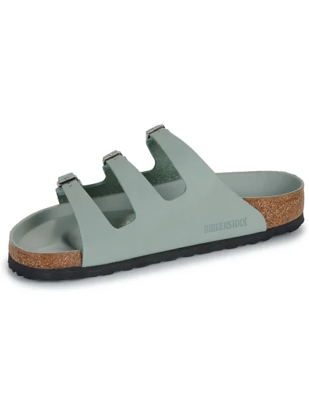 Pantofi Birkenstock verde