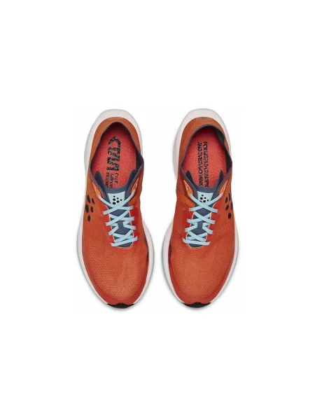 Pantofi Craft portocaliu