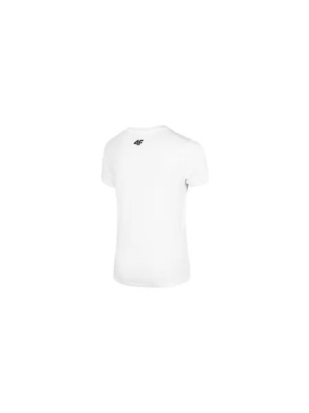 Tricou copii 4f alb