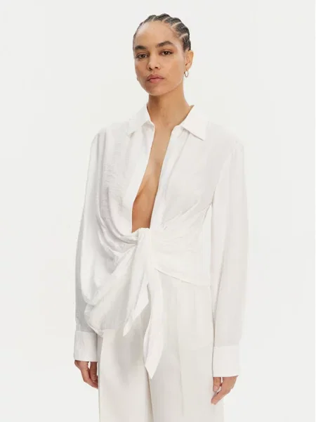 JACQUEMUS Košile bílá