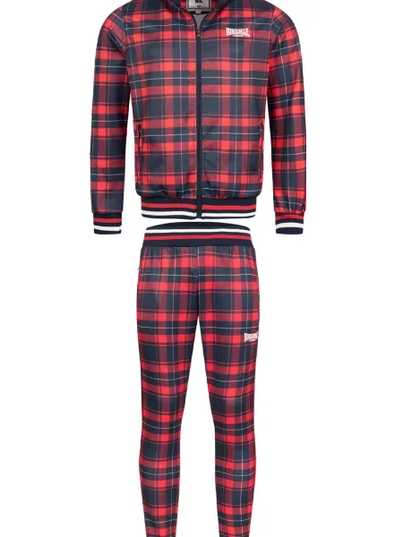 Trenirka Lonsdale bela