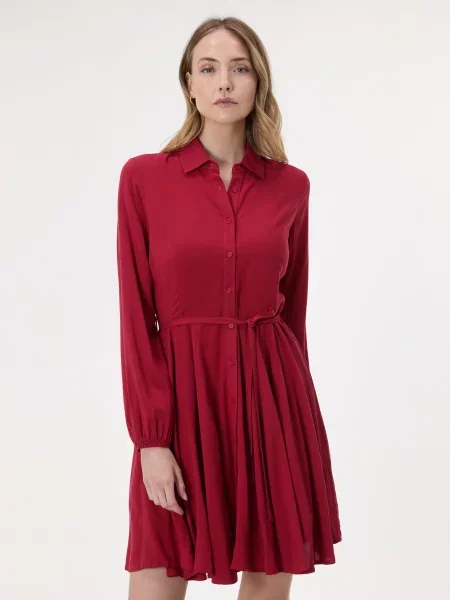 Rochie Orsay alb