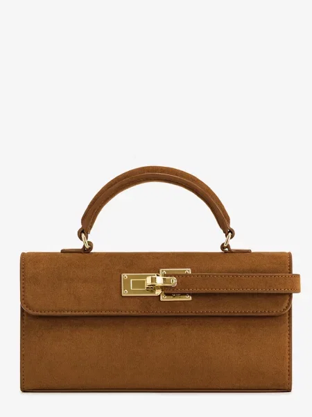 Сумка Jw Pei коричнева