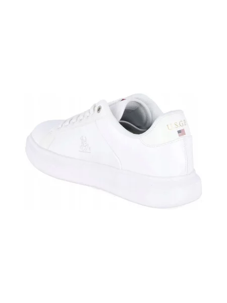 Tenisky U.s. Polo Assn. biela