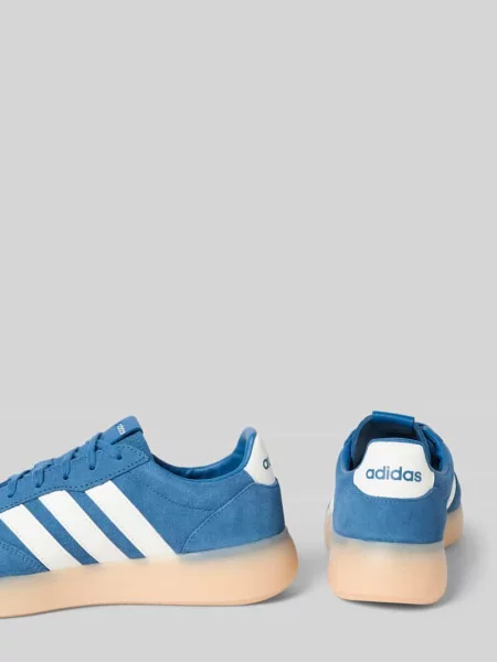 Sneakersy ze sznurowanym zapięciem model BARREDA DECODE' Adidas Sportswear