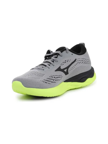 Pantofi Mizuno gri