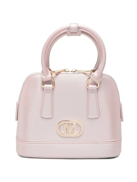 Τσάντα shopper Marc Ellis χωρίς τακούνι ροζ