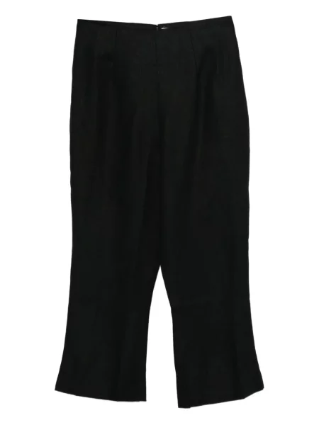 Pantaloni Faithfull The Brand de in negru
