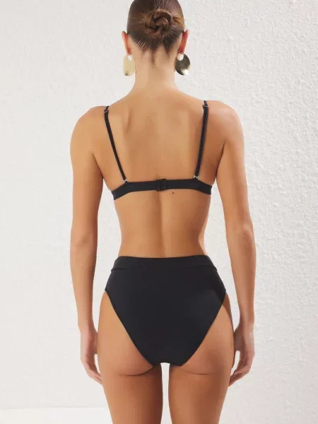 Bikiny Trendyol čierna