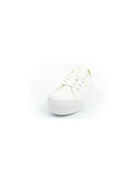 Teniși Lee Cooper alb