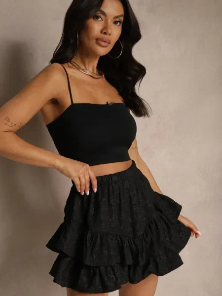 Pantaloni scurți Sopolisea negri