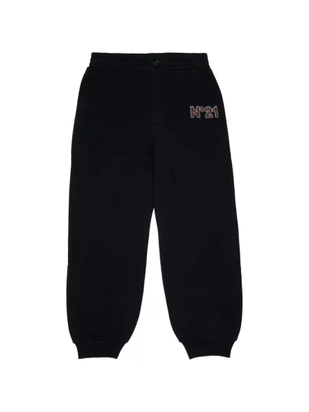 Pantaloni copii N°21 albastru