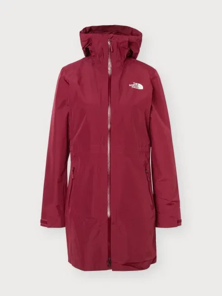 THE NORTH FACE Geacă outdoor HIKESTELLER burgundy roșu