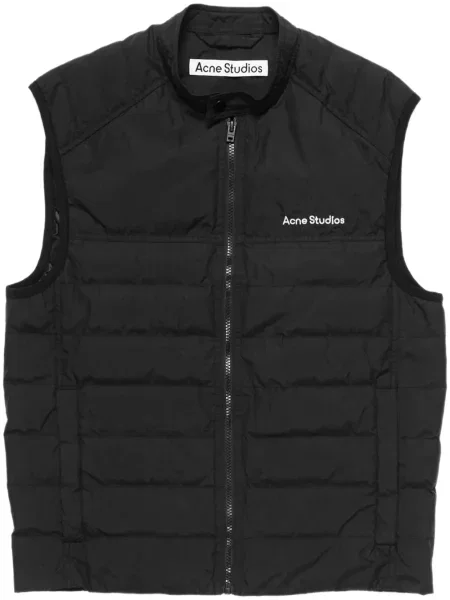 Vestă Acne Studios negru