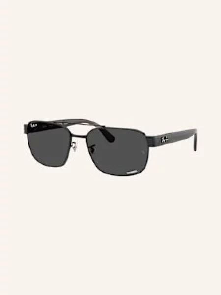 Ray-Ban Sluneční Brýle / polární tmavě šedá černá