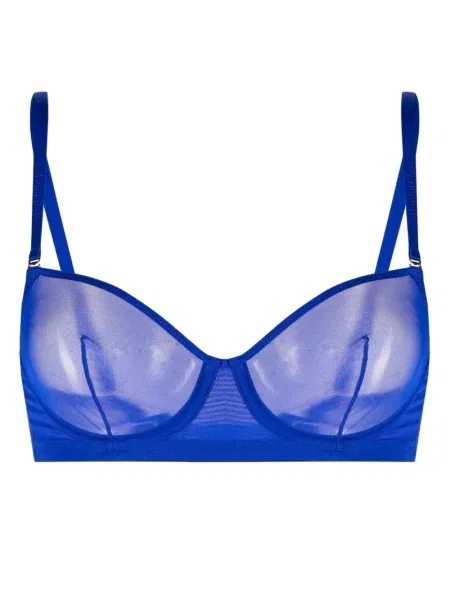 Sutien Maison Close albastru