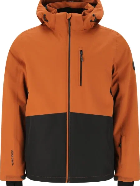 Smučarska jakna Whistler črna