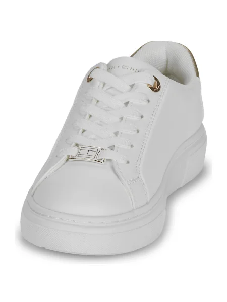 Pantofi copii Tommy Hilfiger alb