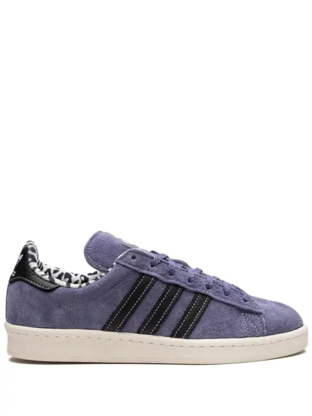 Sneakerși Adidas Campus violet