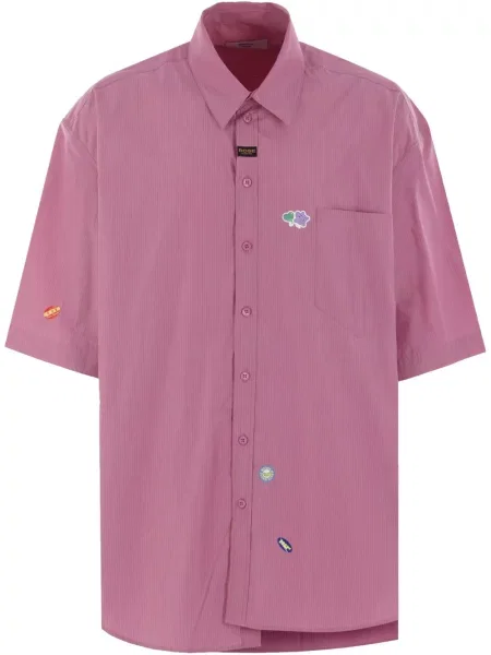 Риза Martine Rose розово