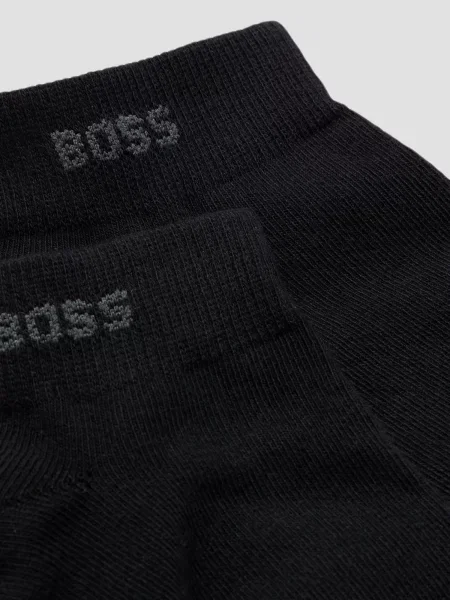 Носки Boss черные