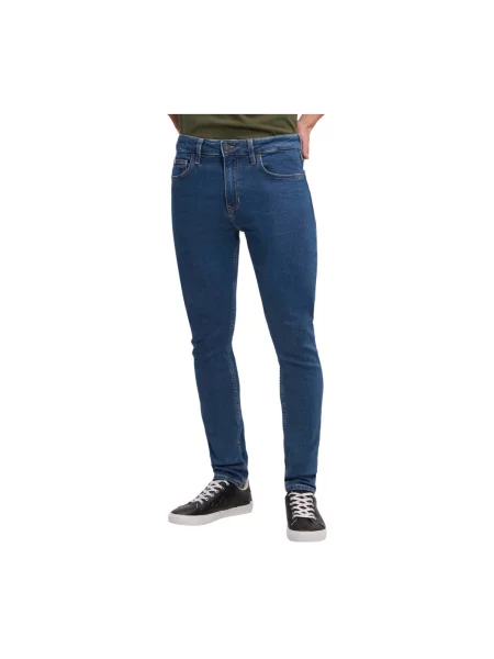 Blugi Guess albastru