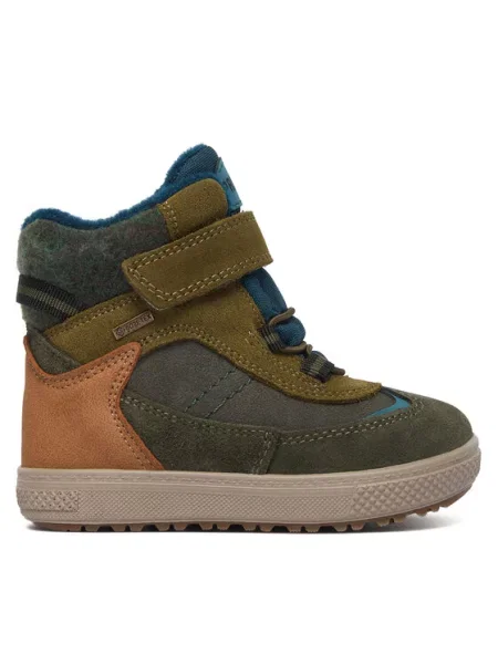 Primigi Μπότες GORE-TEX S πράσινο