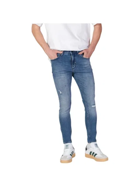 Cropp blugi Antony Morato albastru