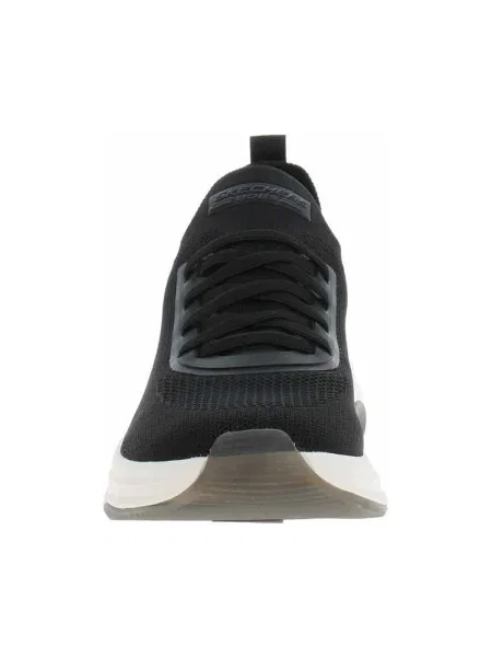 Sneakerși Skechers negru