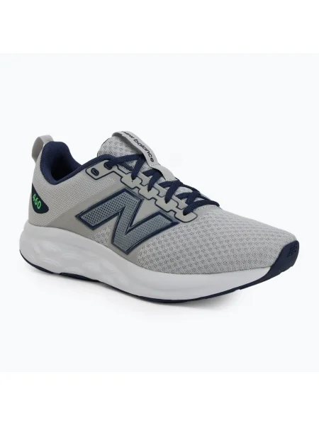 New Balance V4 anyagú férfi futócipők. Méret: EU szürke