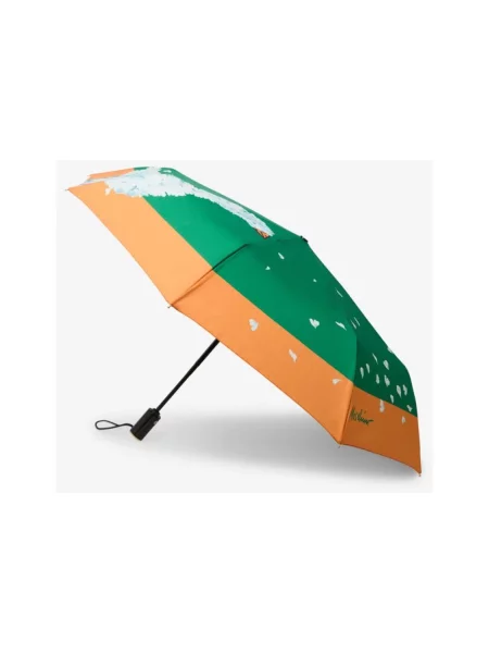 Moschino parasol zielony