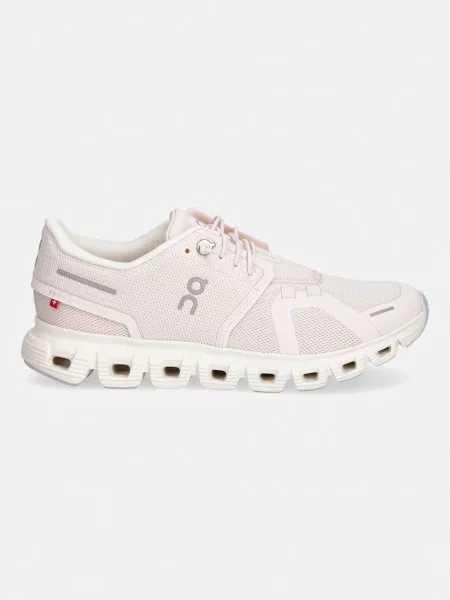 On Cloud 6 superge roza