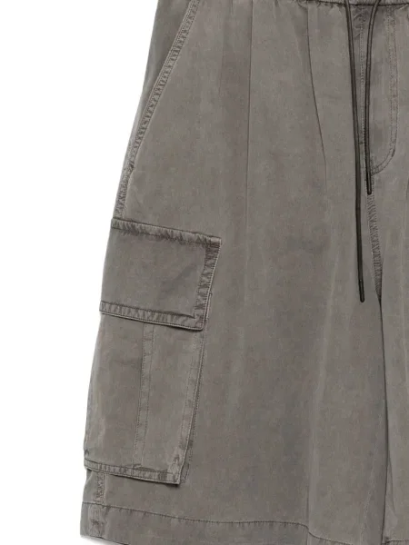 Kratke hlače kargo Juun.j siva