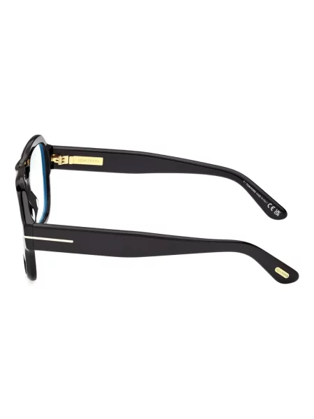 Ochelari de soare Tom Ford Eyewear negru