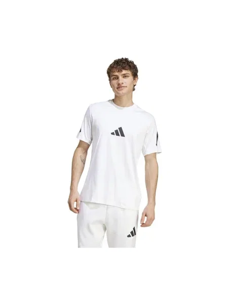Tričko Adidas biela