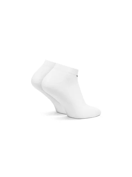 Emporio Armani Ponožky čierna biela