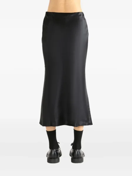 Φούστα Atelier New York μαύρο