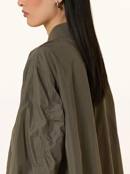 Rich & Royal Kurtka Typu Blouson gruen oliwkowa