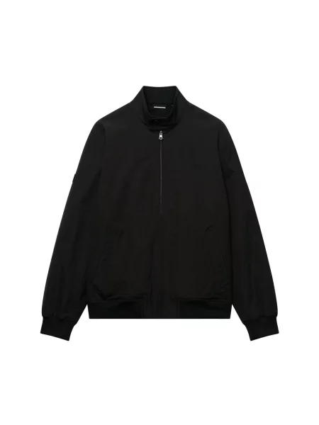 Superdry & Co Geacă de primăvară-toamnă CAMPUS' negru
