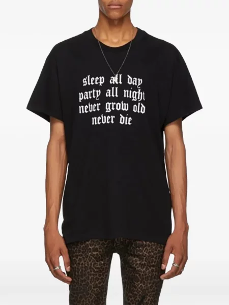 Tricou Amiri negru